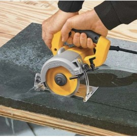 For DeWALT DWC860W HD 4-3/8'' 10.8 Amp Wet Dry Tile Stone Masonry Saw New