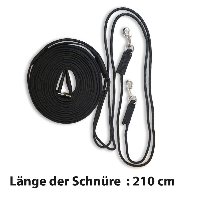Double Lunge Horse Double Lunge Ideal for Floor Work, Horses