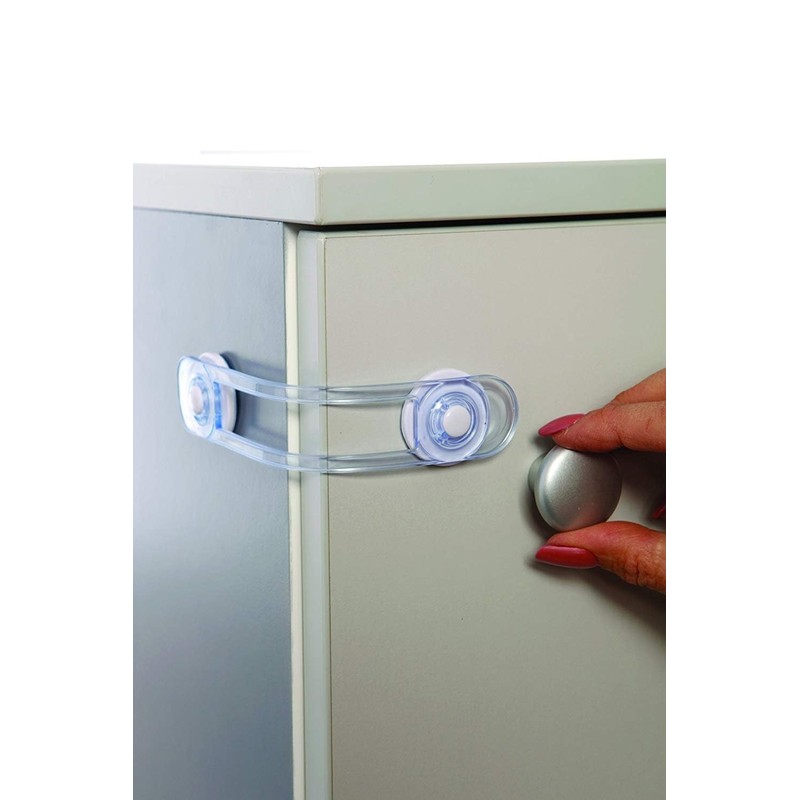 Dreambaby G186 Multipurpose Lock Economy Pack of 3