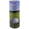 Silverlight Urns Golf Scattering Tube, Biodegradable Cremation Urn to Scatter
