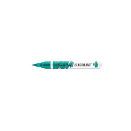 Ecoline Brush Pen Fir green 654 (11506540)