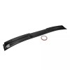 Unbranded For Honda Accord 08-22 Glossy Black Rear Window Roof