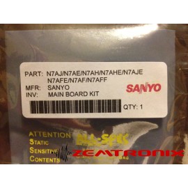 Zemtronix SANYO Main Board Repair Kit N7AJ / N7AE / N7AH / N7AHE / N7AJE / N7AFE / N7AF