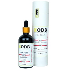 Olio Del Benessere (Golden Yellow, 50ml)