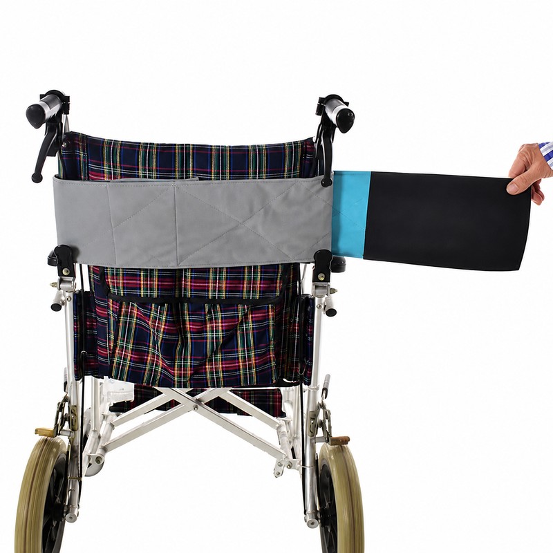 Wheelchair Positioning Support Pad for Daily Sitting Comfort – Adjustable