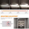 HEGEHE Dimmable COB Neon Strip with Dimmer Switch, IP65 Waterproof