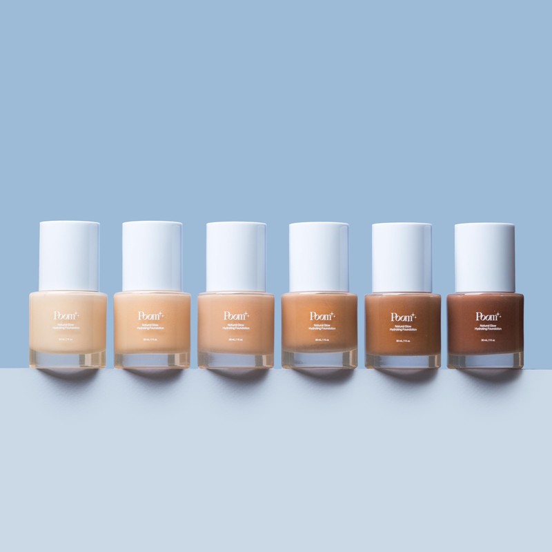 Natural Glow Hydrating Foundation (Light Neutral #200)