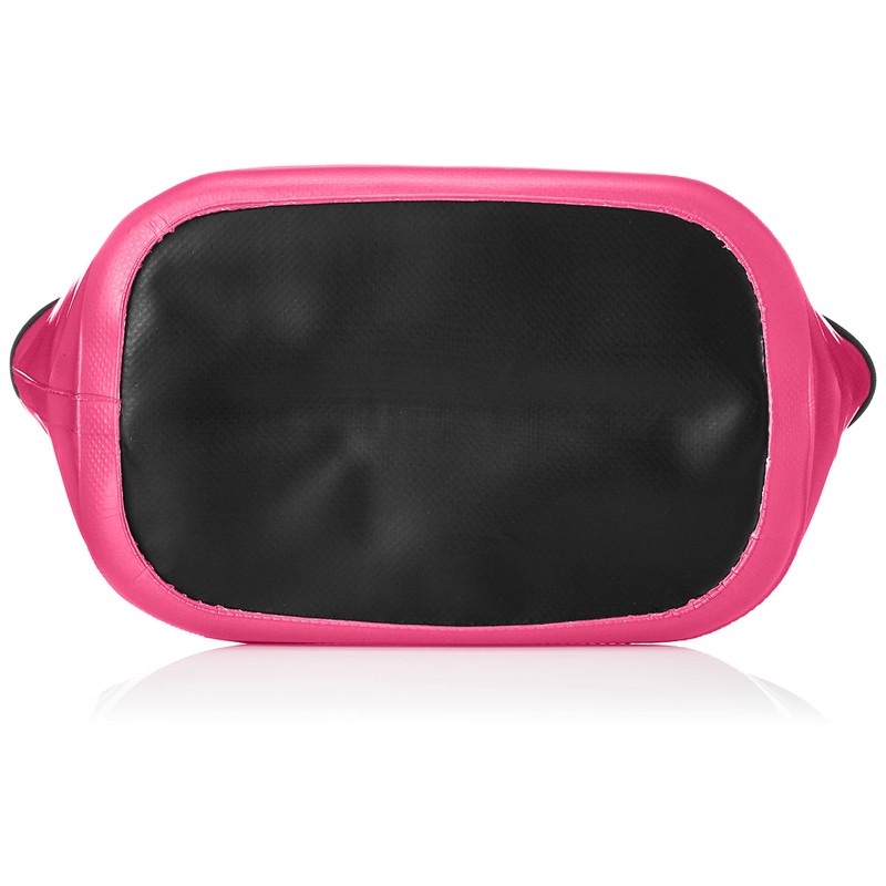 Stream Trail Blow Mini Tote Bag, Rosy