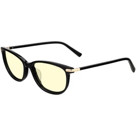 Gunnar Optiks Phenom Readers 1.0x Power - Blue Block Light, Clear lenses
