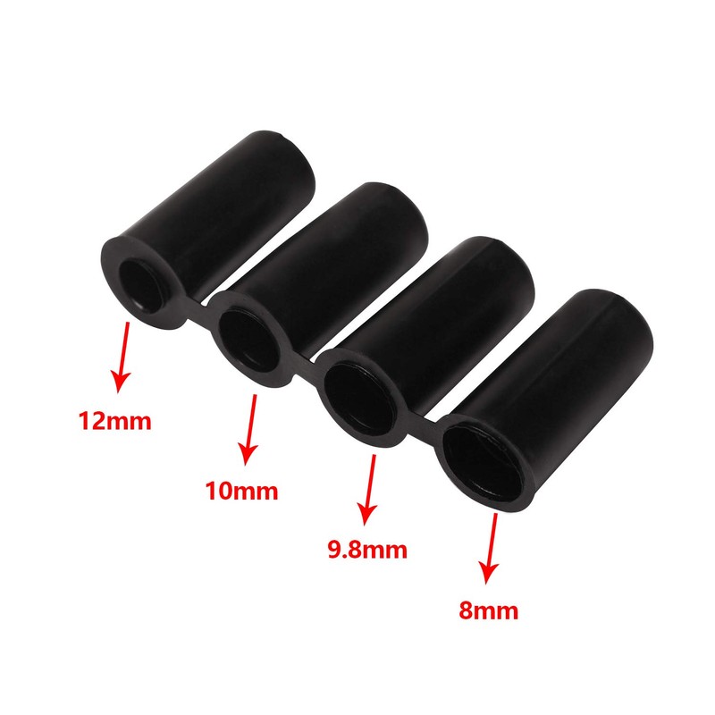 Monrand Shift Knob Shifter Adapter Universal Car Shift Knob Adapter