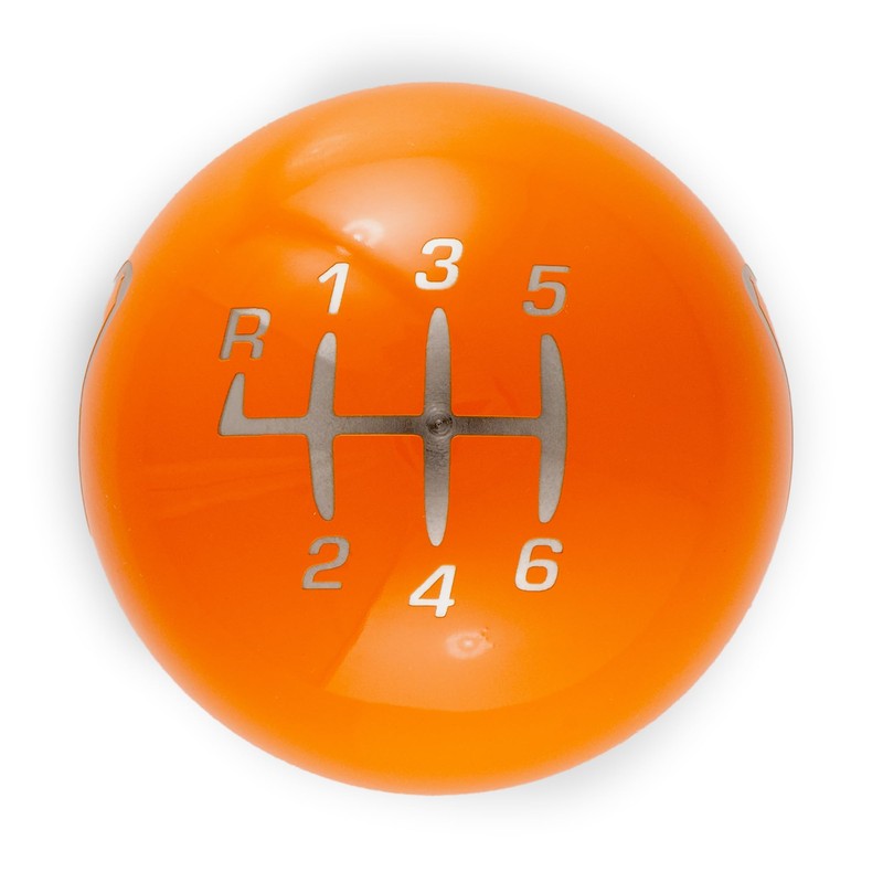 Billetworkz Weighted Coyote Shift Knob for Manual Ford Mustang (2015-25),