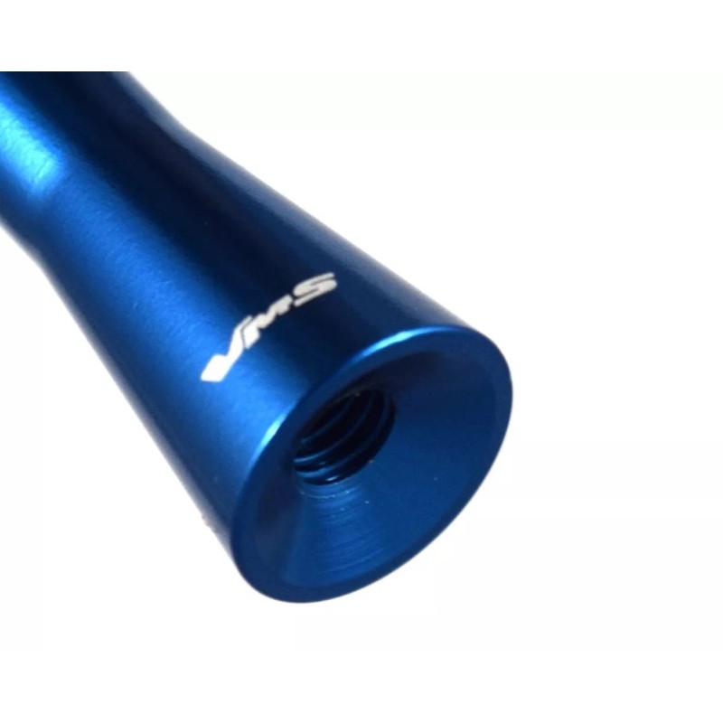 VMS RACING BLUE SHORT ANTENNA FORD F150 RAPTOR KING RANCH