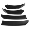 LUC For 10-13 G37 Sedan 4DR JMD Style Front Bumper