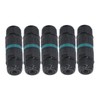 5Pcs Waterproof Connector M20 3pin 9-12mm Quick Connection Accessory for