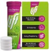 Lift Glucose Fast-Acting Glucose Chewable Energy Tablets Raspberry 10 ct