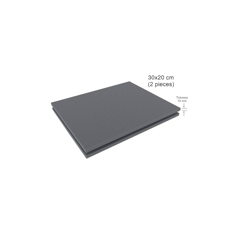 Polyethylene Foam Sheet 10 mm Thick Insulation for Foam Padding