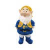 West Coast Eagles Polyresin AFL Footy Mini Garden Gnome Statue,