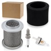 Air Filter Holder Kit with Spark Plug for Honda XR80