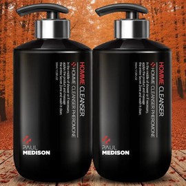Men/Cleanser/510ml/2Pcs