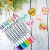 Kuretake Water-Based Pen ZIG Clean Color Dot 12 Colors TC-6100/12V