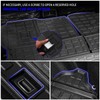 Rongtaod Cargo Mat Compatible with 2023 2024 2025 2026 Honda