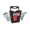 SANTUL, Juego de 5 llaves combinadas, Templadas para Mayor Resistencia,