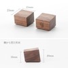 Kitoen Laptop Stand, Wooden, Stylish, Notebook Stand, Easy to Carry,