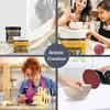 2 lb Epoxy Putty Sculpt Clay, 2 Part A &