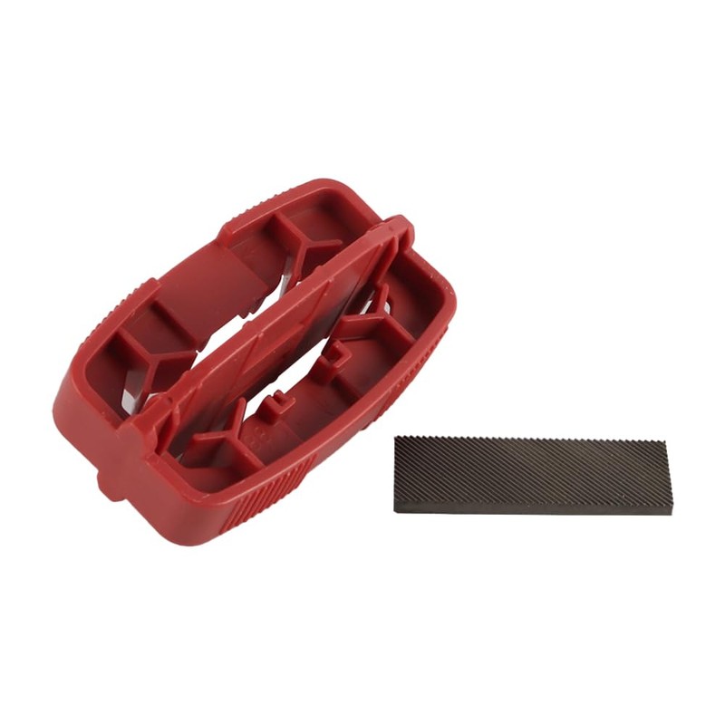 Ieron 1PCS Ski Board Edge Sharpener, Sharpening Tool Ice Tuning