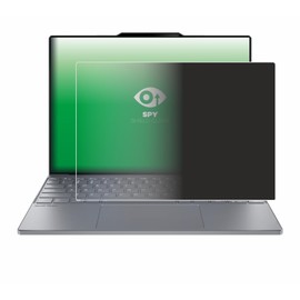 upscreen Anti-Spy Privacy Screen Protector for Lenovo ThinkBook 13x Gen 4 Privacy Screen Protector Film [Privacy Screen, Blue Light Filter]