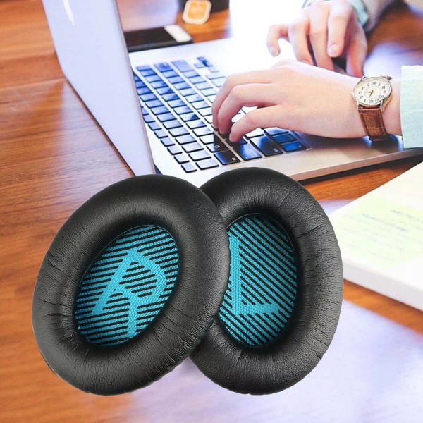 For Bose Replacement Ear Pads Cushion for Bose QuietComfort AE2I