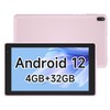 2024 Android 12 Tablet, 7 inch Tablet, 4GB RAM+32GB ROM/