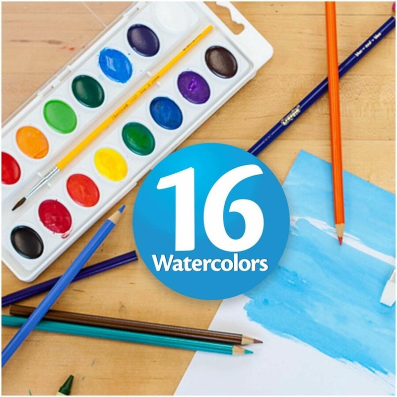 Crayola Watercolor 16ct