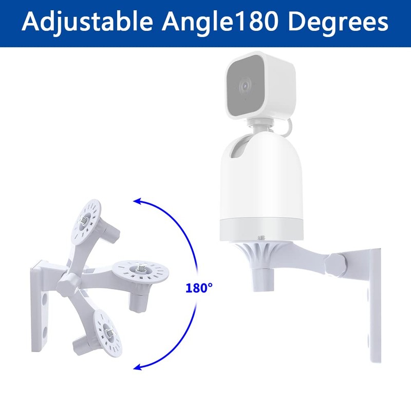 OYOCAM Wall Mount Compatible with WYZE Cam Pan V3/V2 Blink