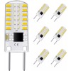 SMD 6 Pack- G8 LED Bulbs T4 64 3014 SMD