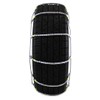 Quality Chain Light Truck Cobra Jr Cable Tire Chains (1669)