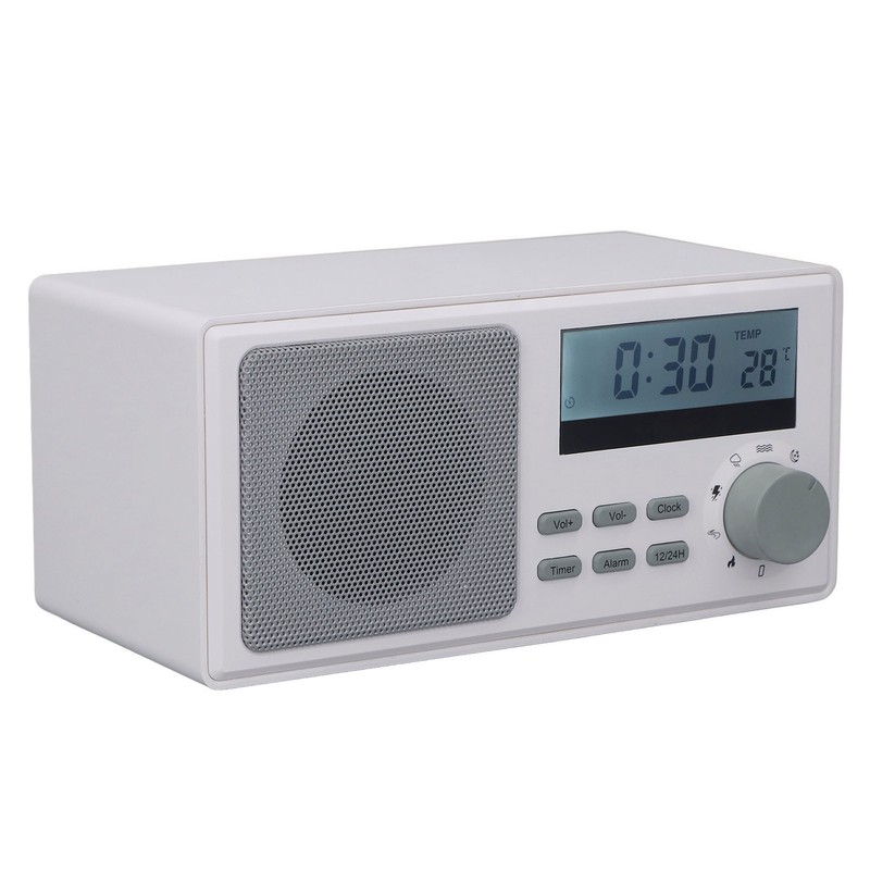 Baby Sound Machine Natural Sleep Soother Clear Sound White Noise