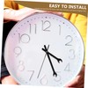Gadpiparty 1 Set DIY Clock Mechanism Set of Replaceable Clock