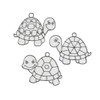 Turtles Paint Your Own Suncatchers
