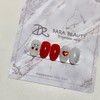 Dara Beauty October Art of the MonthCherry Cherry Nail❣ -