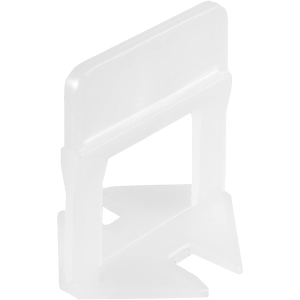Raimondi Tile Leveling HD Clips 1/16"" joint size 500 Bag