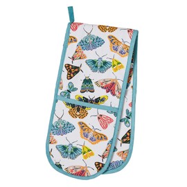 Ulster Weaver Butterfly House Double Glove, Multi