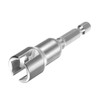 sourcing map H12 Wing Nut Driver 12mm Metric 6-Points Socket