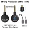 Universal 2.4GHz Wireless Guitar System Adapter Transmitter Receiver For Guitar