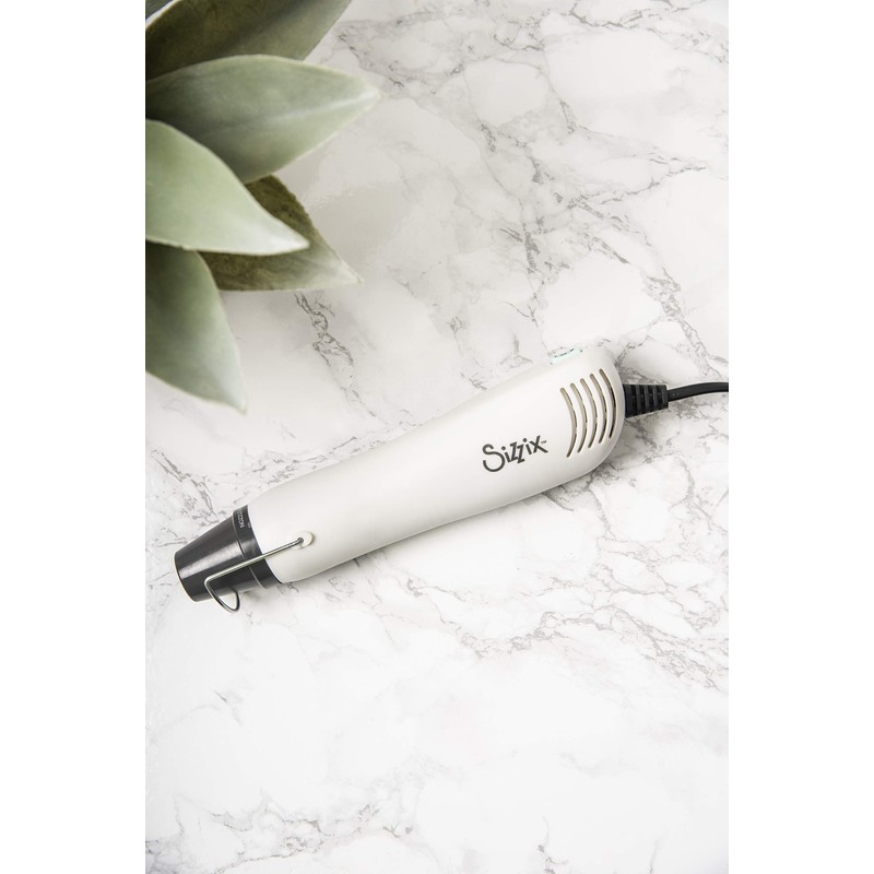 Sizzix Heat Tool , Dual Speed, US Version for Shrink