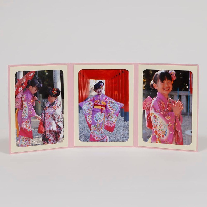 Photo Mount/Five Three 753 Pocket Mat "Celebration,/Five Three/Princess 鞠" 2l