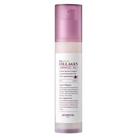 Skinfood Fig Collagen Ampoule, 1 unit, 50ml / 스킨푸드 무화과 콜라겐 앰플, 1개, 50ml
