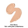 e.l.f. Cosmetics Camo Corrector Hidratante Fair Rose Rosa Muy Claro