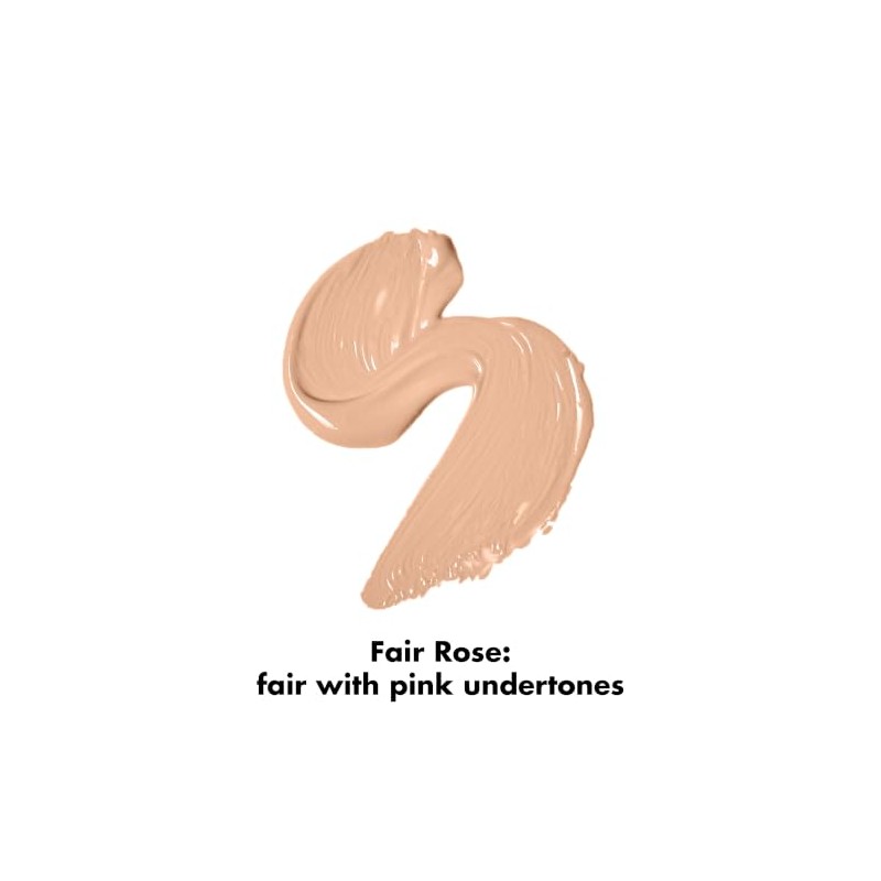 e.l.f. Cosmetics Camo Corrector Hidratante Fair Rose Rosa Muy Claro