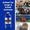 SilvaPlex Natural Immune Support Solution for Dogs, Cats, Horses, Small